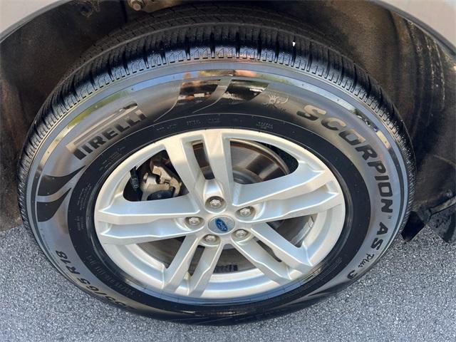 used 2022 Ford Explorer car, priced at $26,666