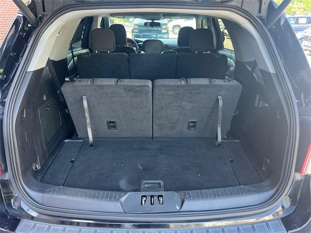 used 2022 Ford Explorer car, priced at $26,666