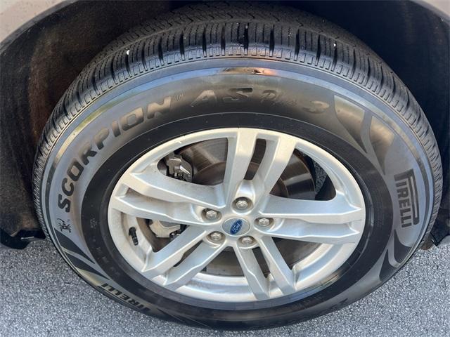 used 2022 Ford Explorer car, priced at $26,666