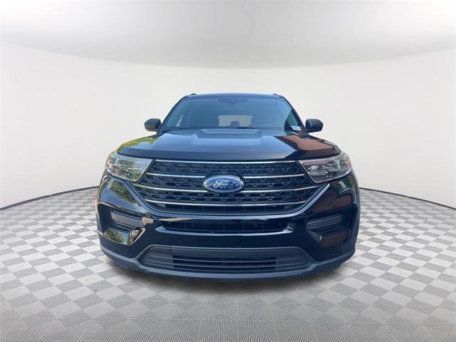 used 2022 Ford Explorer car, priced at $26,666