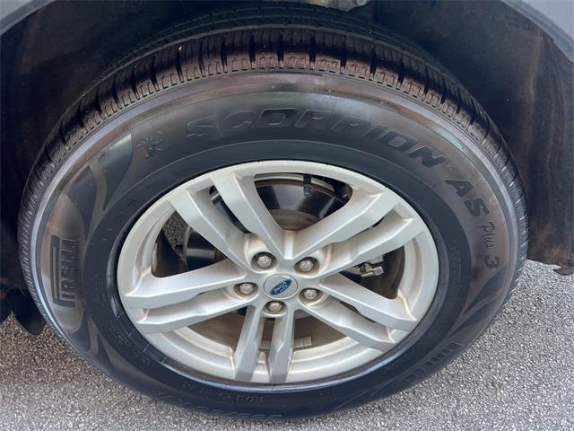 used 2022 Ford Explorer car, priced at $26,666