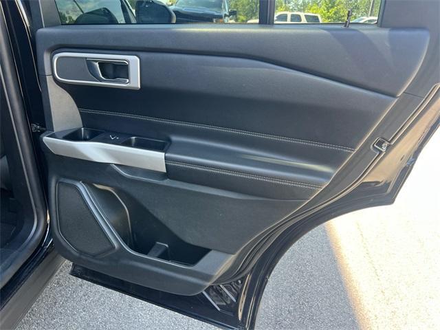 used 2022 Ford Explorer car, priced at $26,666