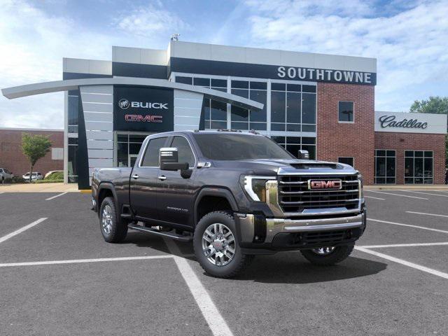 new 2024 GMC Sierra 2500 car, priced at $77,035