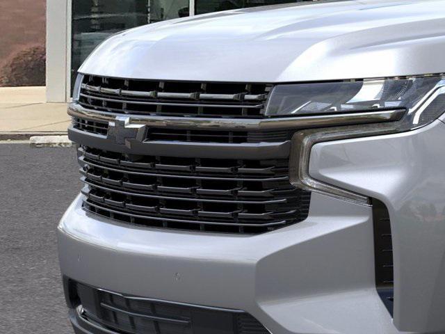 new 2024 Chevrolet Suburban car, priced at $77,655