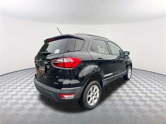 used 2020 Ford EcoSport car, priced at $16,692