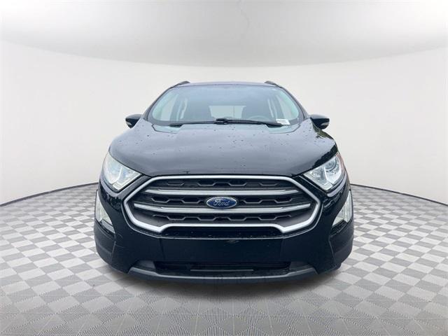 used 2020 Ford EcoSport car, priced at $16,692