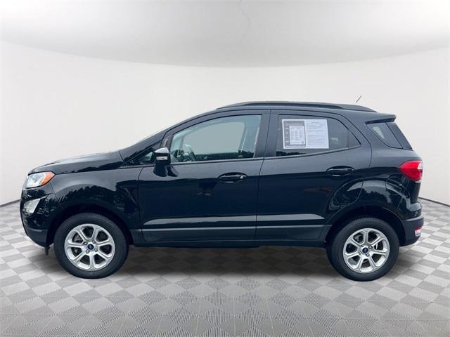 used 2020 Ford EcoSport car, priced at $16,692