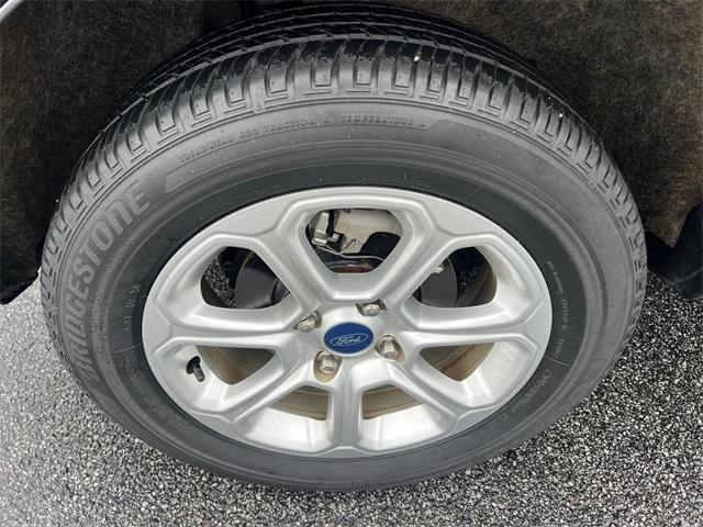 used 2020 Ford EcoSport car, priced at $16,692