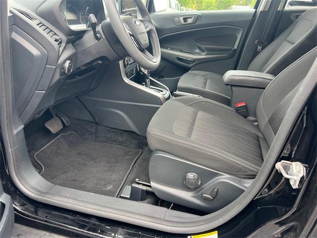used 2020 Ford EcoSport car, priced at $16,692