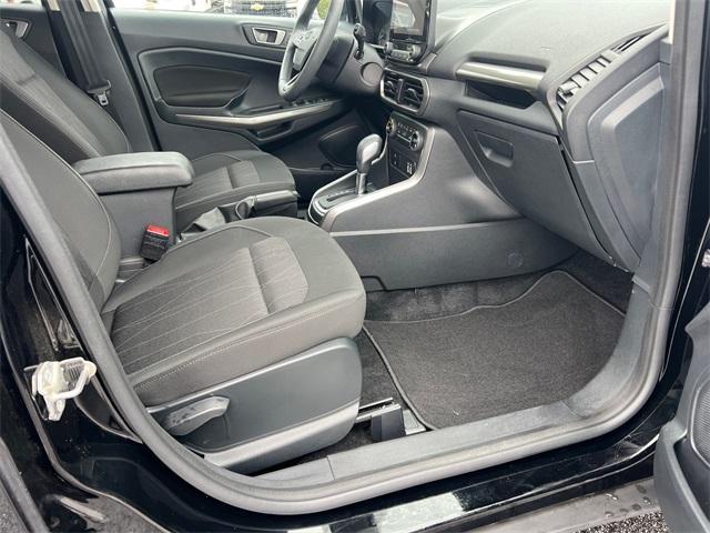 used 2020 Ford EcoSport car, priced at $16,692