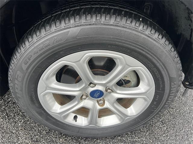 used 2020 Ford EcoSport car, priced at $16,692