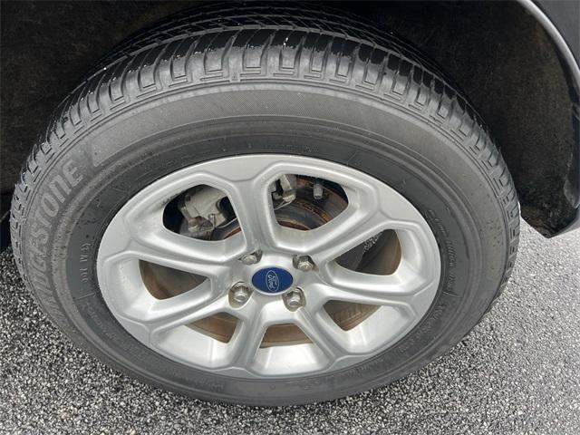 used 2020 Ford EcoSport car, priced at $16,692