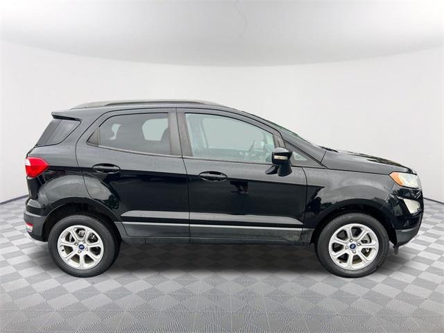 used 2020 Ford EcoSport car, priced at $16,692