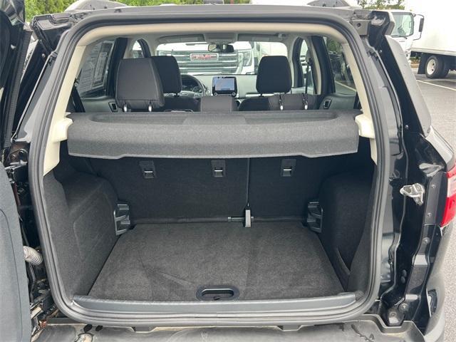 used 2020 Ford EcoSport car, priced at $16,692