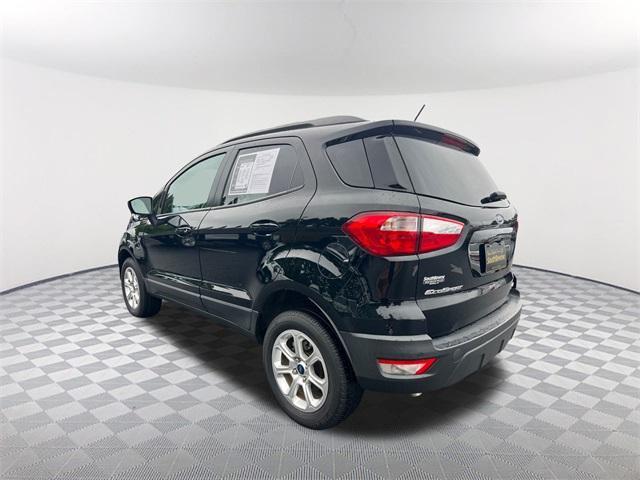 used 2020 Ford EcoSport car, priced at $16,692