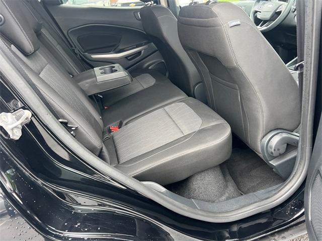 used 2020 Ford EcoSport car, priced at $16,692