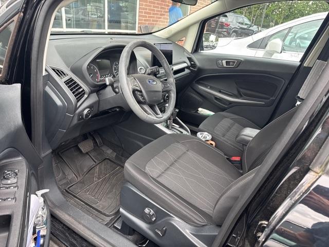used 2020 Ford EcoSport car, priced at $18,204