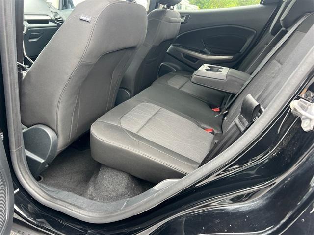 used 2020 Ford EcoSport car, priced at $16,692