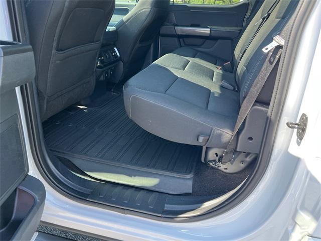 used 2021 Ford F-150 car, priced at $28,024
