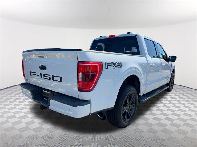 used 2021 Ford F-150 car, priced at $28,024