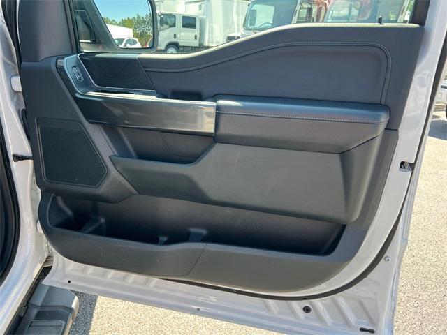 used 2021 Ford F-150 car, priced at $28,024