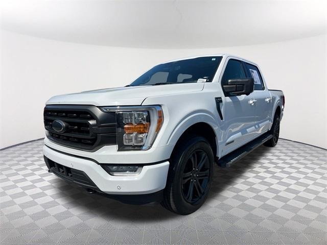 used 2021 Ford F-150 car, priced at $29,205