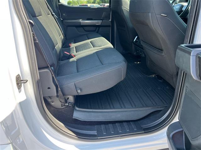 used 2021 Ford F-150 car, priced at $28,024