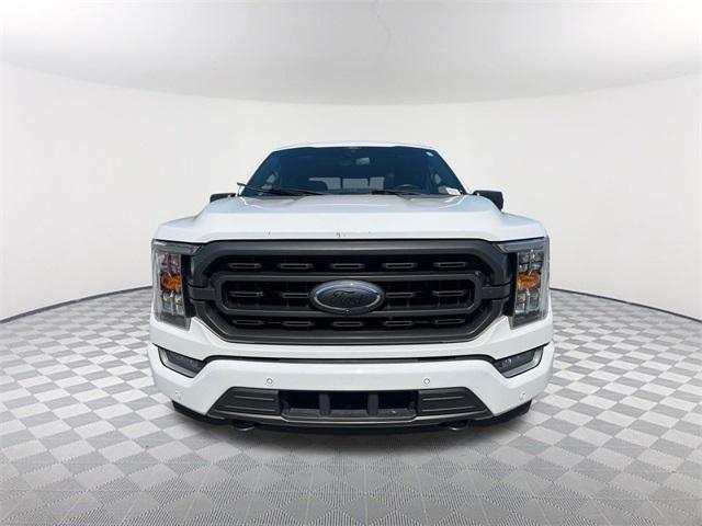 used 2021 Ford F-150 car, priced at $28,024