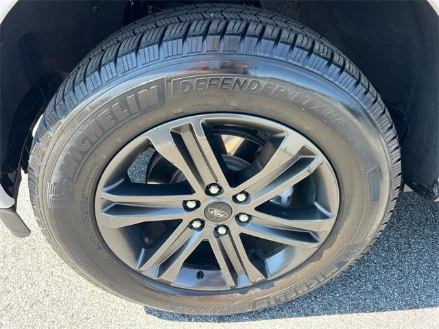 used 2021 Ford F-150 car, priced at $28,024