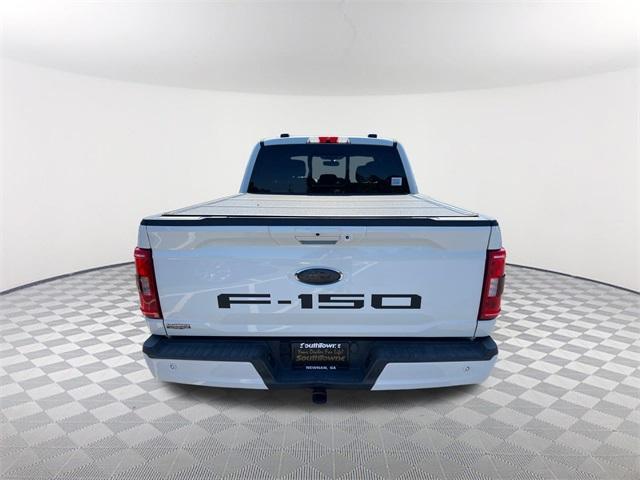 used 2021 Ford F-150 car, priced at $28,024