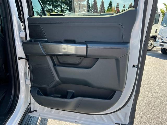 used 2021 Ford F-150 car, priced at $28,024