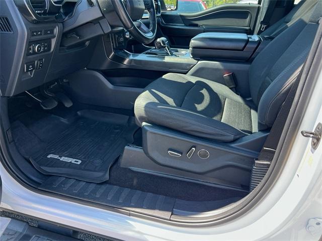 used 2021 Ford F-150 car, priced at $28,024