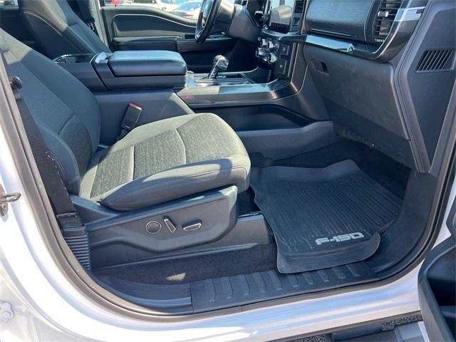 used 2021 Ford F-150 car, priced at $28,024