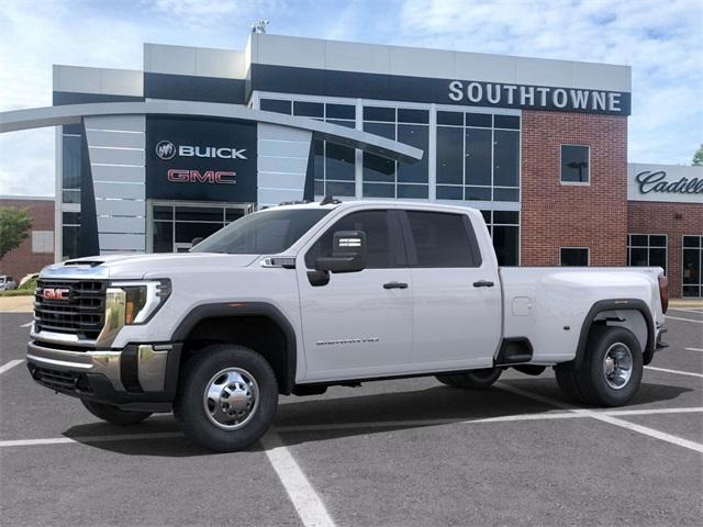 new 2025 GMC Sierra 3500 car, priced at $56,935