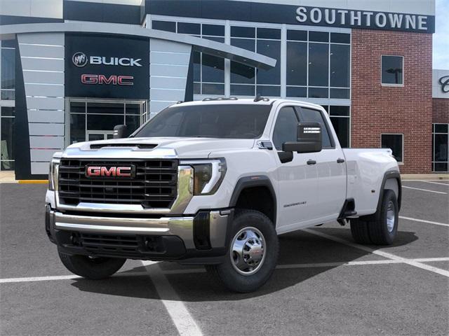 new 2025 GMC Sierra 3500 car, priced at $56,935