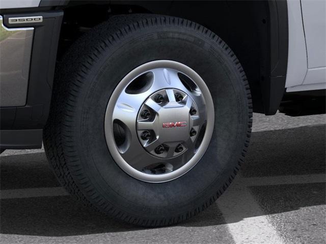 new 2025 GMC Sierra 3500 car, priced at $56,935