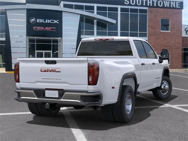 new 2025 GMC Sierra 3500 car, priced at $56,935