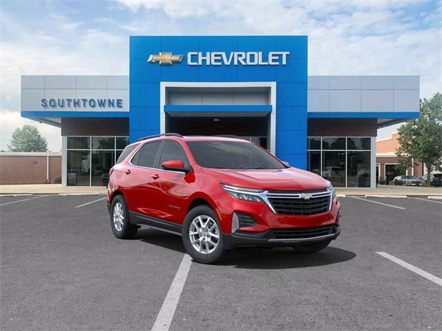 new 2024 Chevrolet Equinox car, priced at $30,030