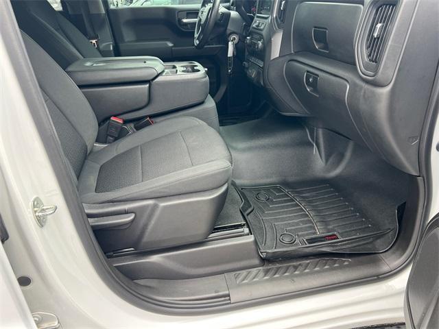 used 2021 Chevrolet Silverado 1500 car, priced at $33,567