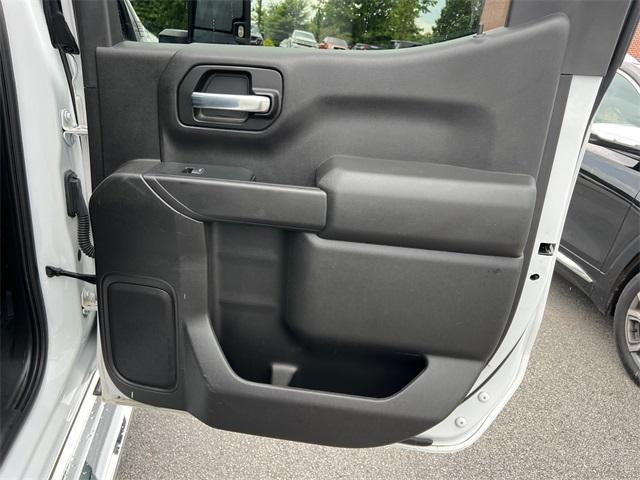 used 2021 Chevrolet Silverado 1500 car, priced at $33,567