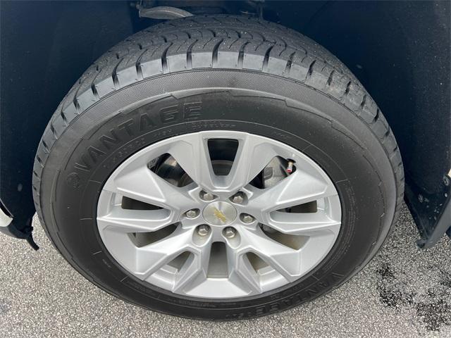 used 2021 Chevrolet Silverado 1500 car, priced at $33,567