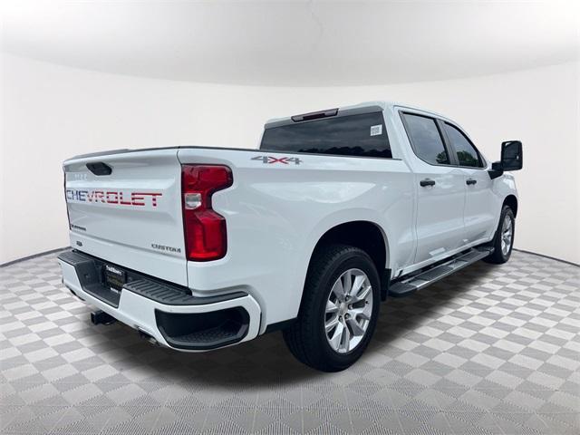 used 2021 Chevrolet Silverado 1500 car, priced at $33,567