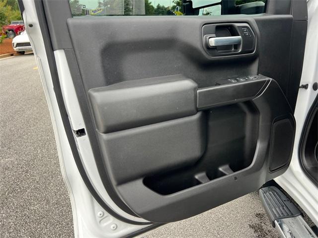used 2021 Chevrolet Silverado 1500 car, priced at $33,567