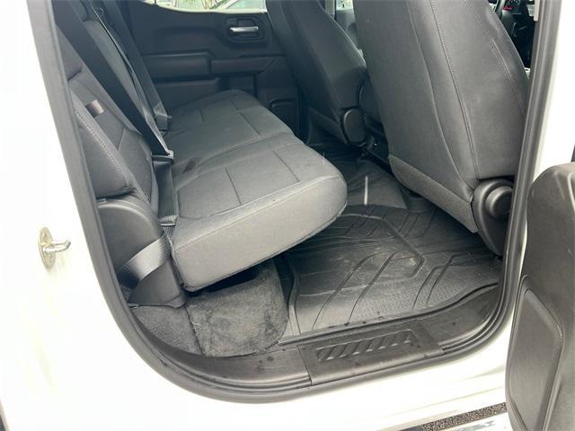 used 2021 Chevrolet Silverado 1500 car, priced at $33,567