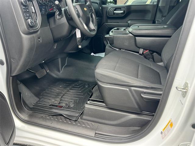 used 2021 Chevrolet Silverado 1500 car, priced at $33,567
