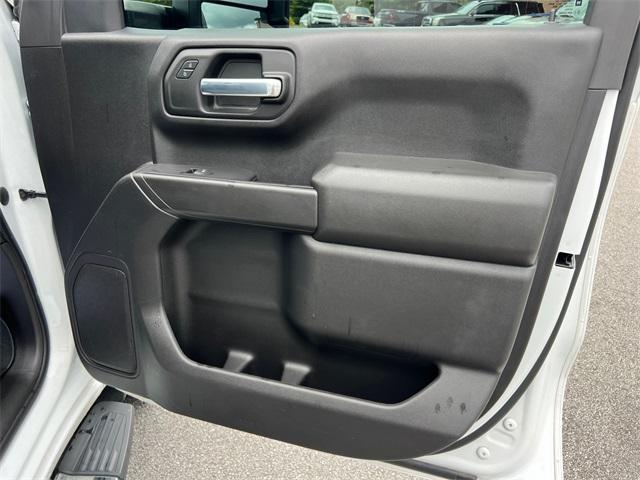 used 2021 Chevrolet Silverado 1500 car, priced at $33,567