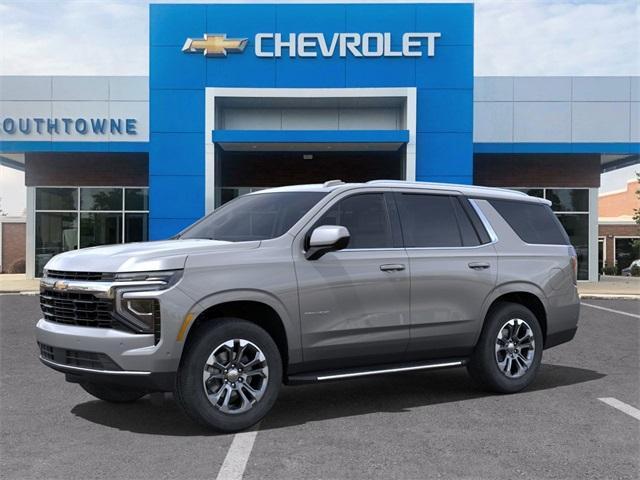 new 2025 Chevrolet Tahoe car, priced at $59,595