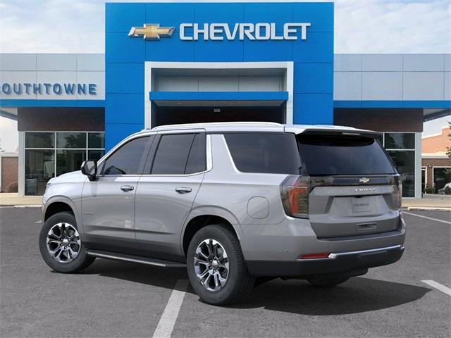 new 2025 Chevrolet Tahoe car, priced at $59,595