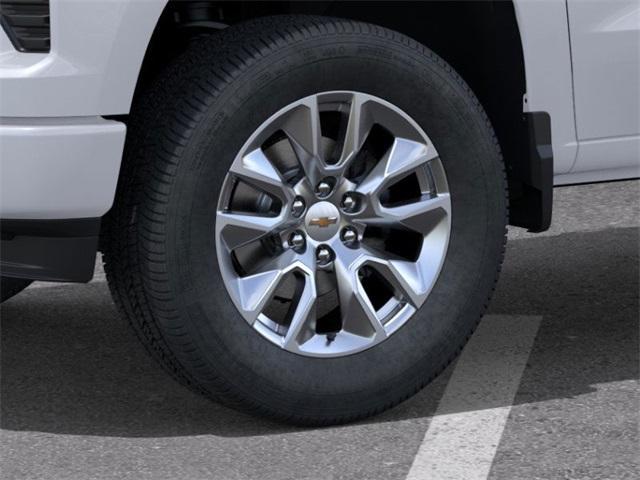 new 2025 Chevrolet Silverado 1500 car, priced at $36,955