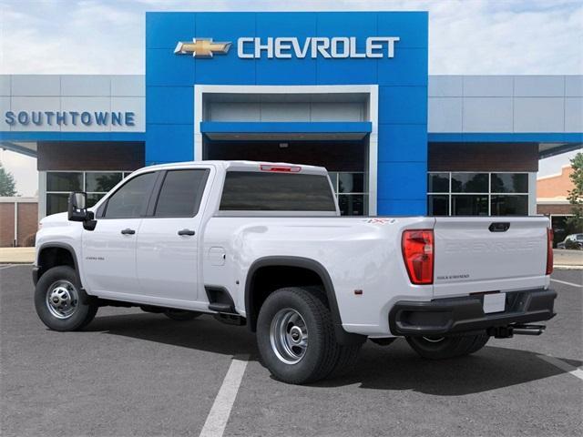 new 2025 Chevrolet Silverado 3500 car, priced at $55,070